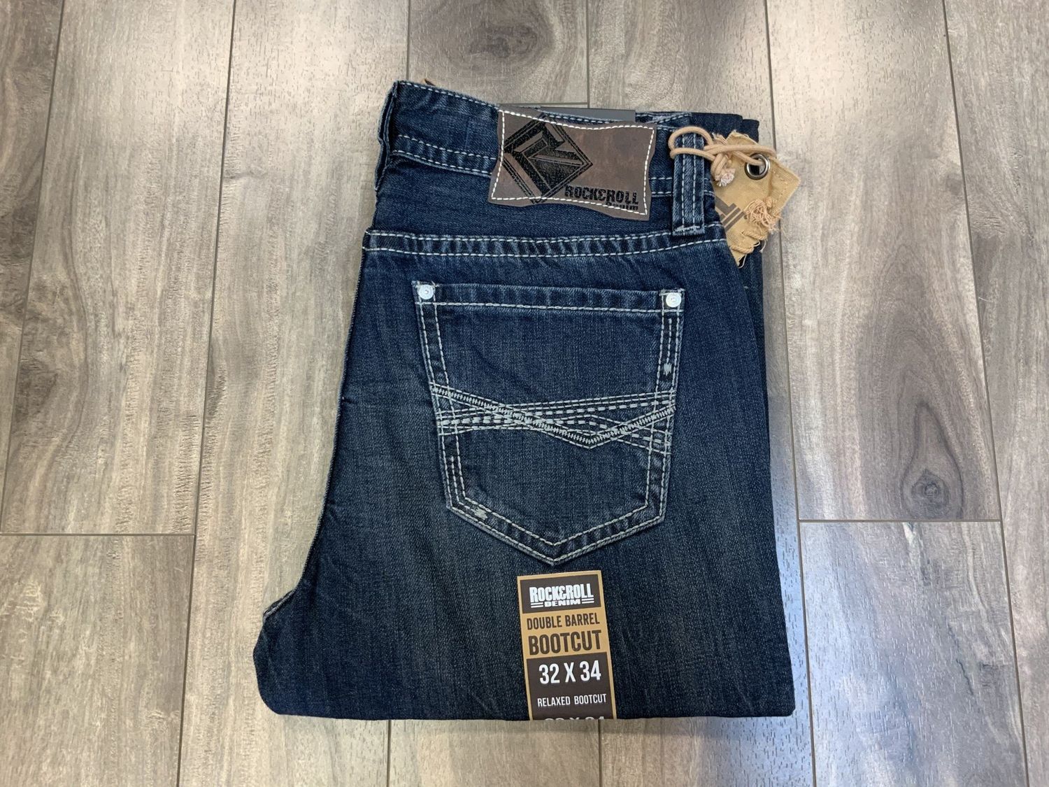 ROCK&amp;ROLL MEN&#39;S JEAN