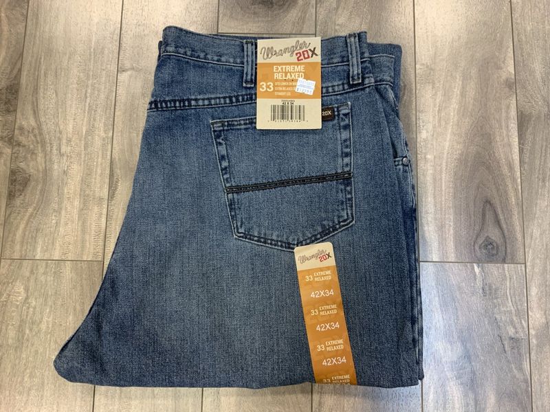 WRANGLER 33 EXTREME
