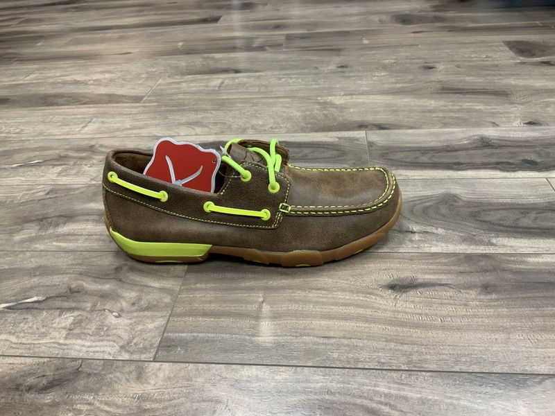 TWISTED X MEN&#39;S DRIVING MOC