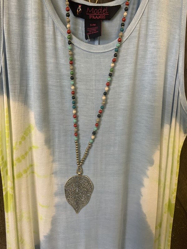 SUZIE NECKLACE