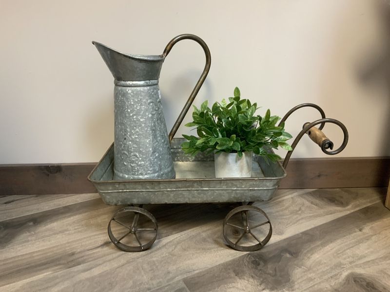 GALVIN WATER PITCHER