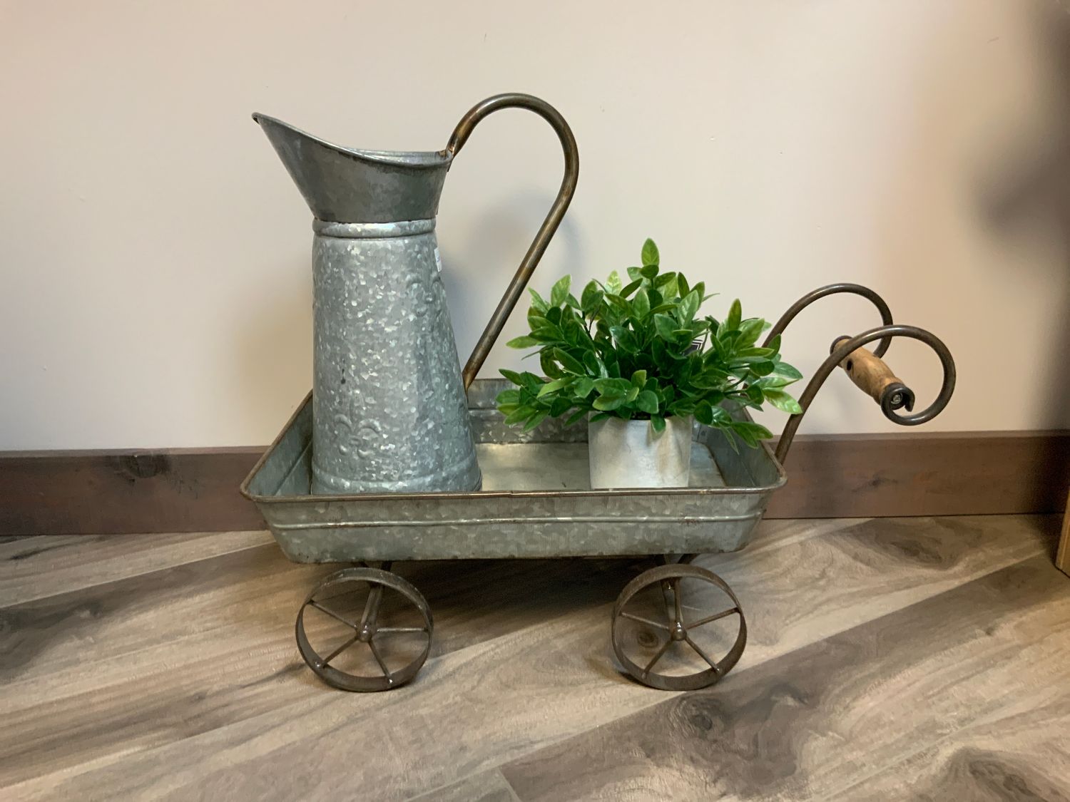 GALVIN WATER PITCHER, Style: 38177