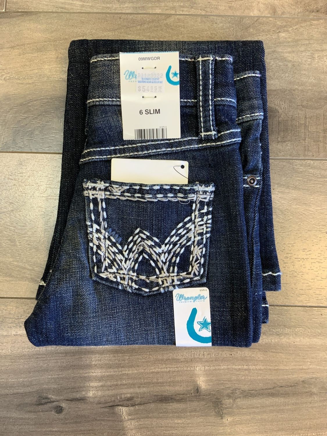 WRANGLER GIRLS