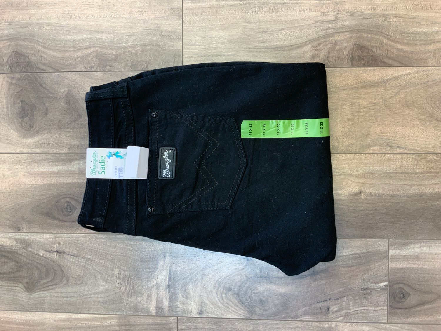 SADIE LADIES SKINNY, Style: 7MWSBN, Size: 11X33
