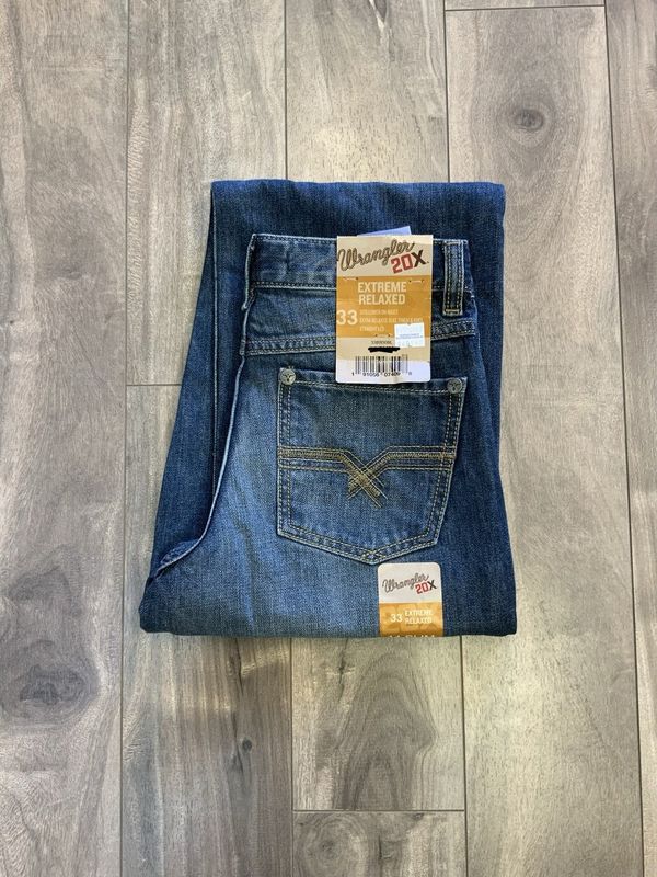 WRANGLER BOYS JEANS