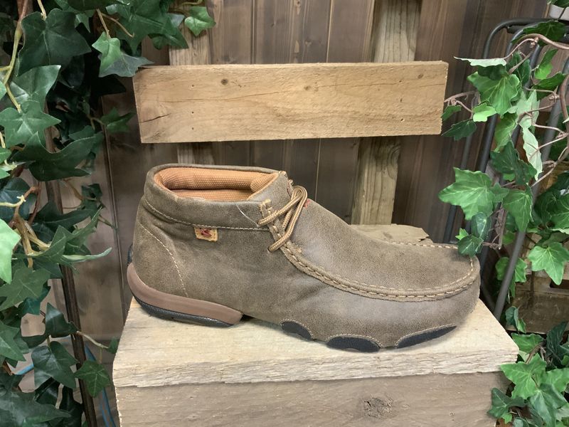 MENS DRIVING MOC SHOE