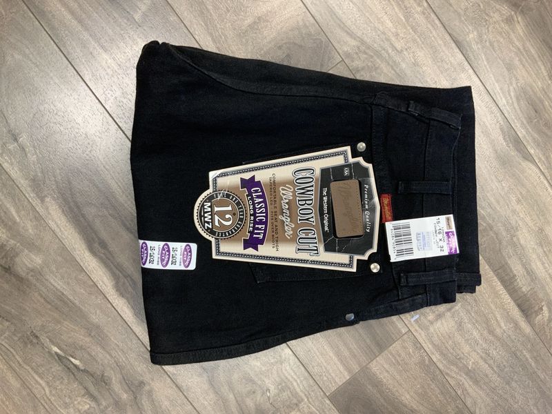 WRANGLER CLASSIC LADIES JEAN