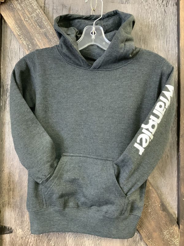KIDS BH4306H WRANGLER HOODIE