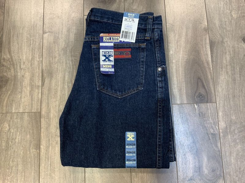 WRANGLER 20X RELAXED FIT
