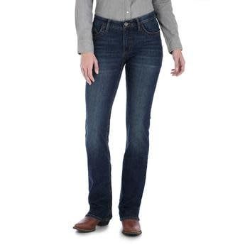 WRANGLER WILLOW WRW60LE THE ULTIMATE RIDING JEAN