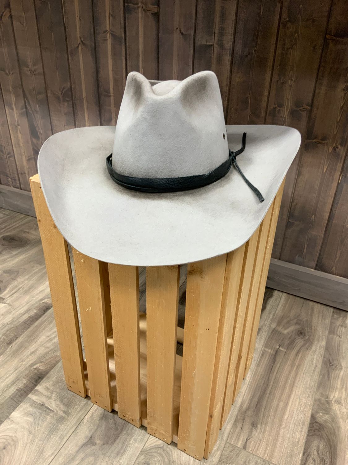 BAILEY FELT HAT W1802B, Size: 7 1/4