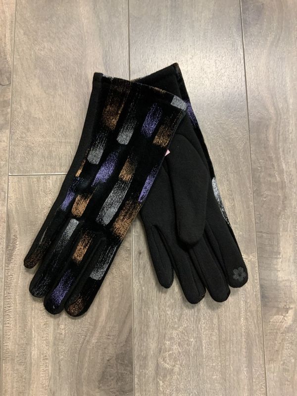 LADIES DRESS PAINT GLOVES