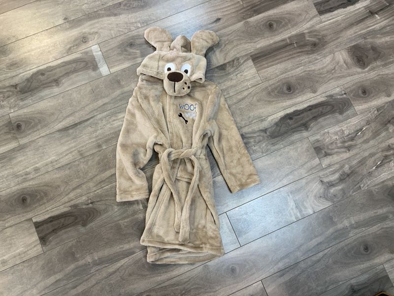 DOG HOUSECOAT
