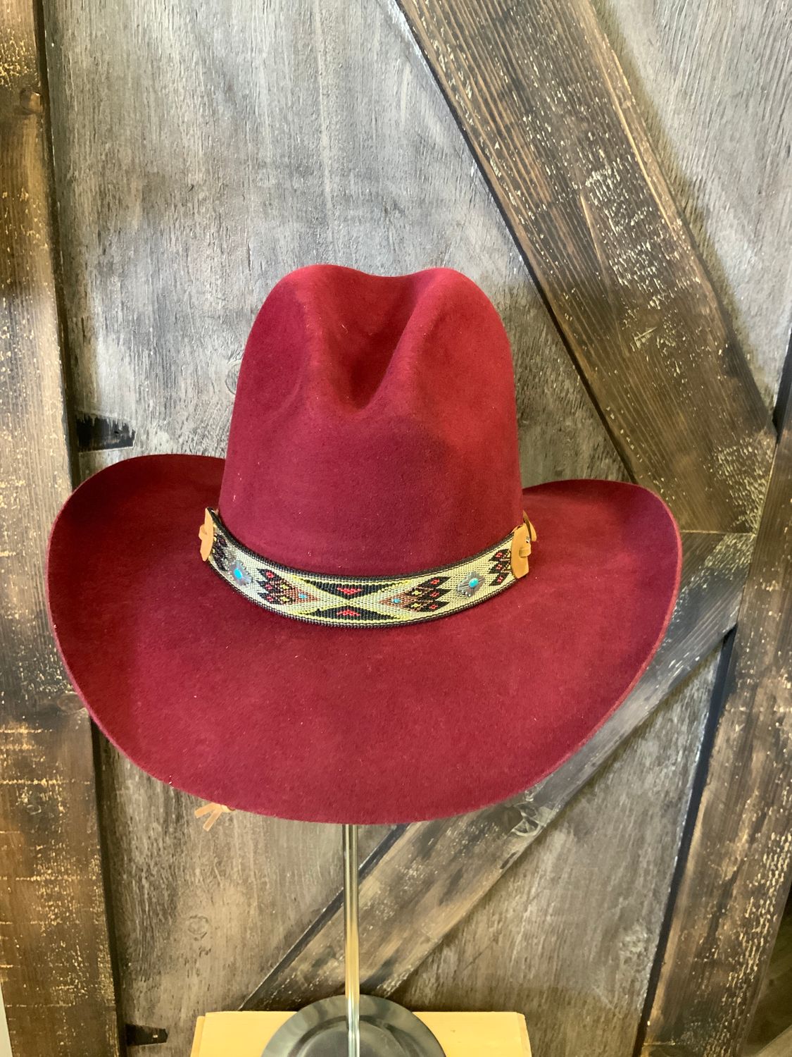 BAILEY FELT HAT W17RDC, Size: 7 1/4
