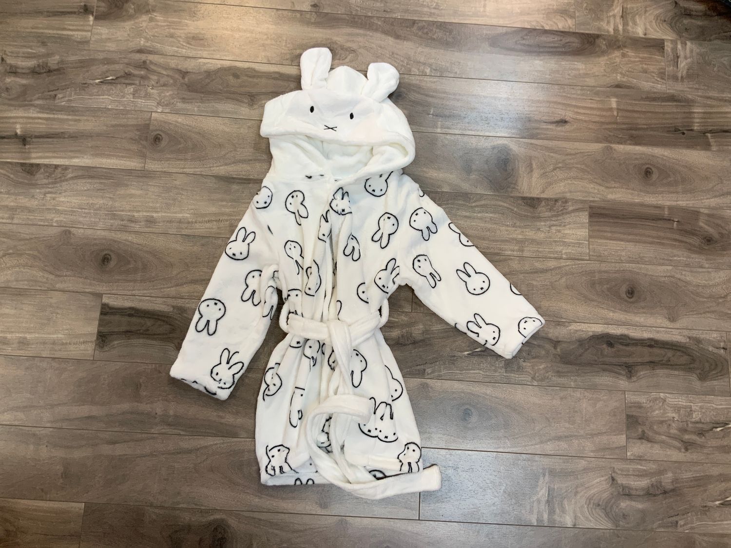 BUNNY HOUSECOAT, Size: S