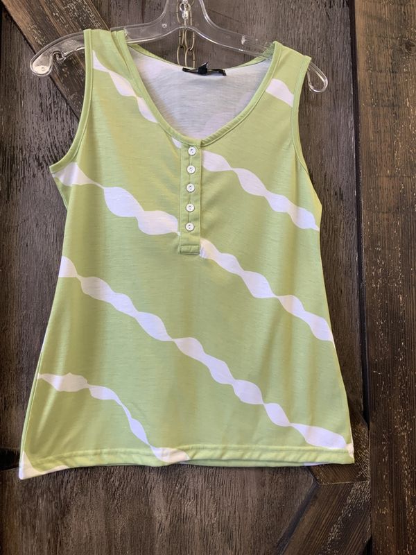 LADIES TYE DIE TOP