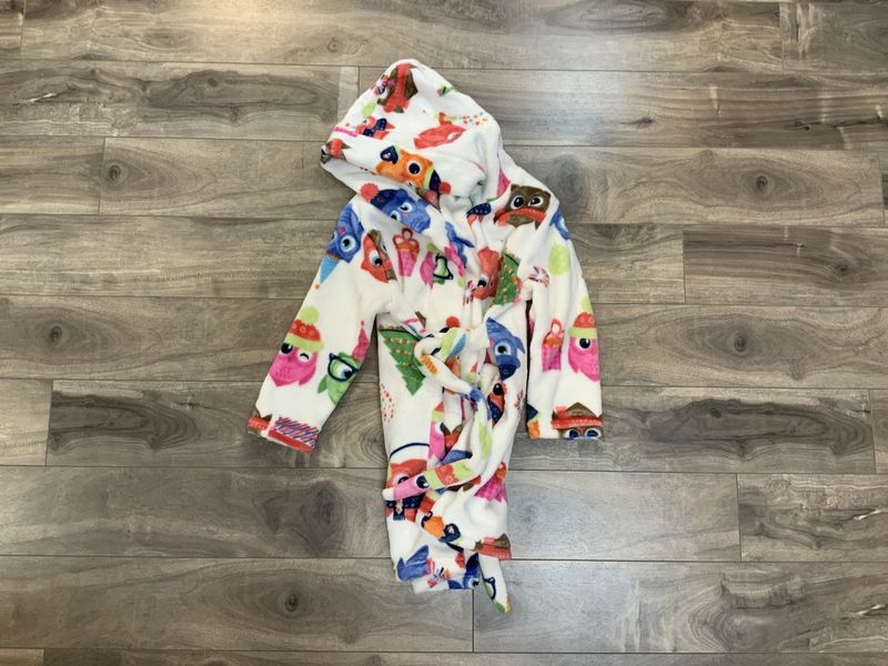 OWL HOUSECOAT