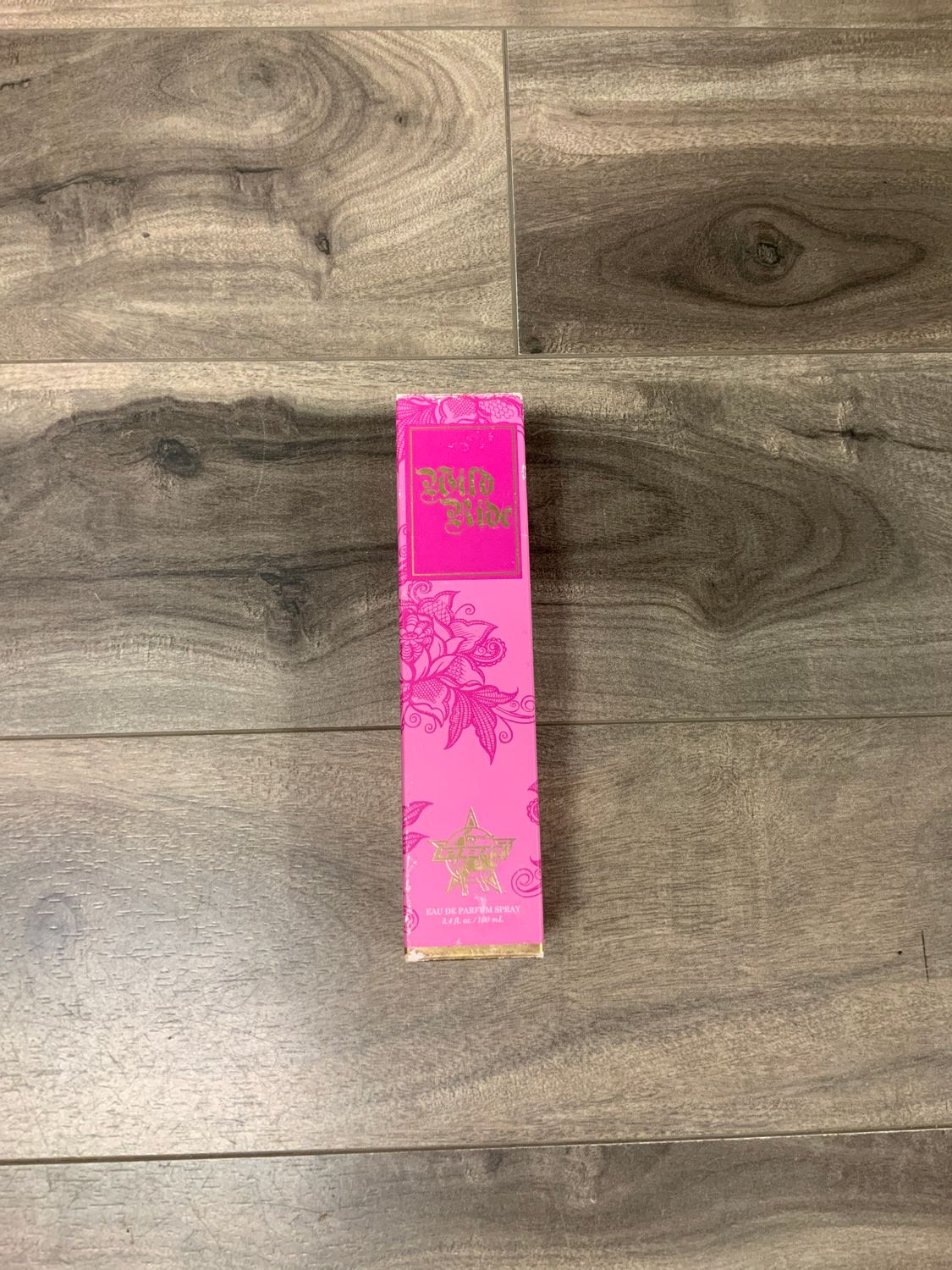 WILD RIDE PERFUME SPRAY, Style: Wild Ride