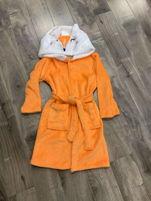 FOX HOUSECOAT