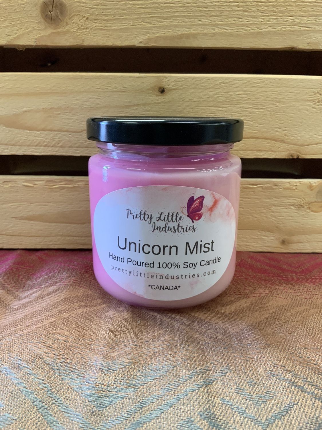 PRETTY UNICORN MIST CANDLE