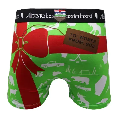 AB BEEF THE GIFT