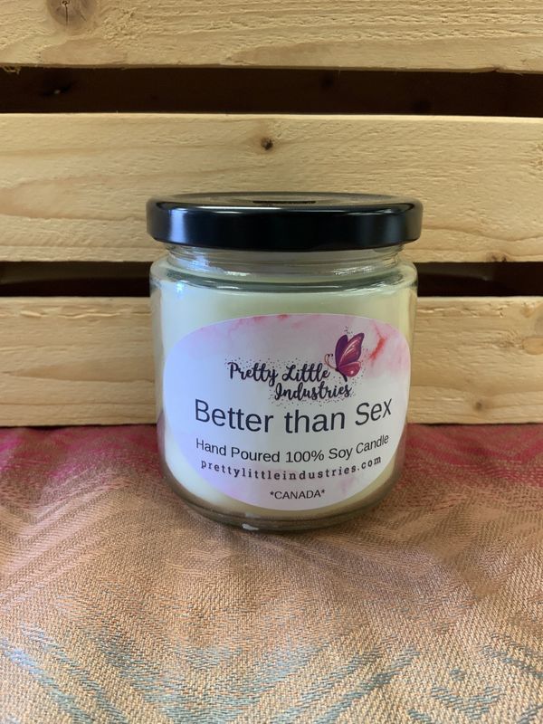 PRETTY BETTER THAN SEX CANDLE