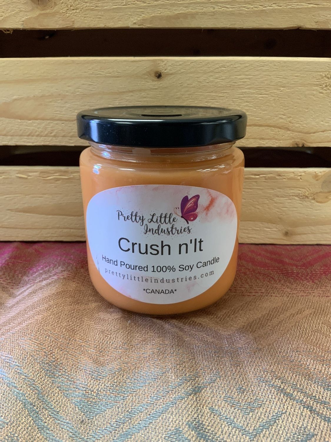 PRETTY CRUSH N’IT CANDLE