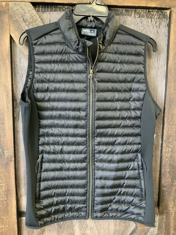 WORLD LOLO VEST BLACK Med
