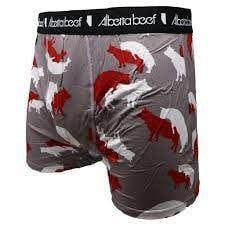 AB BEEF CAMOSUTRA GREY/RED Xxl