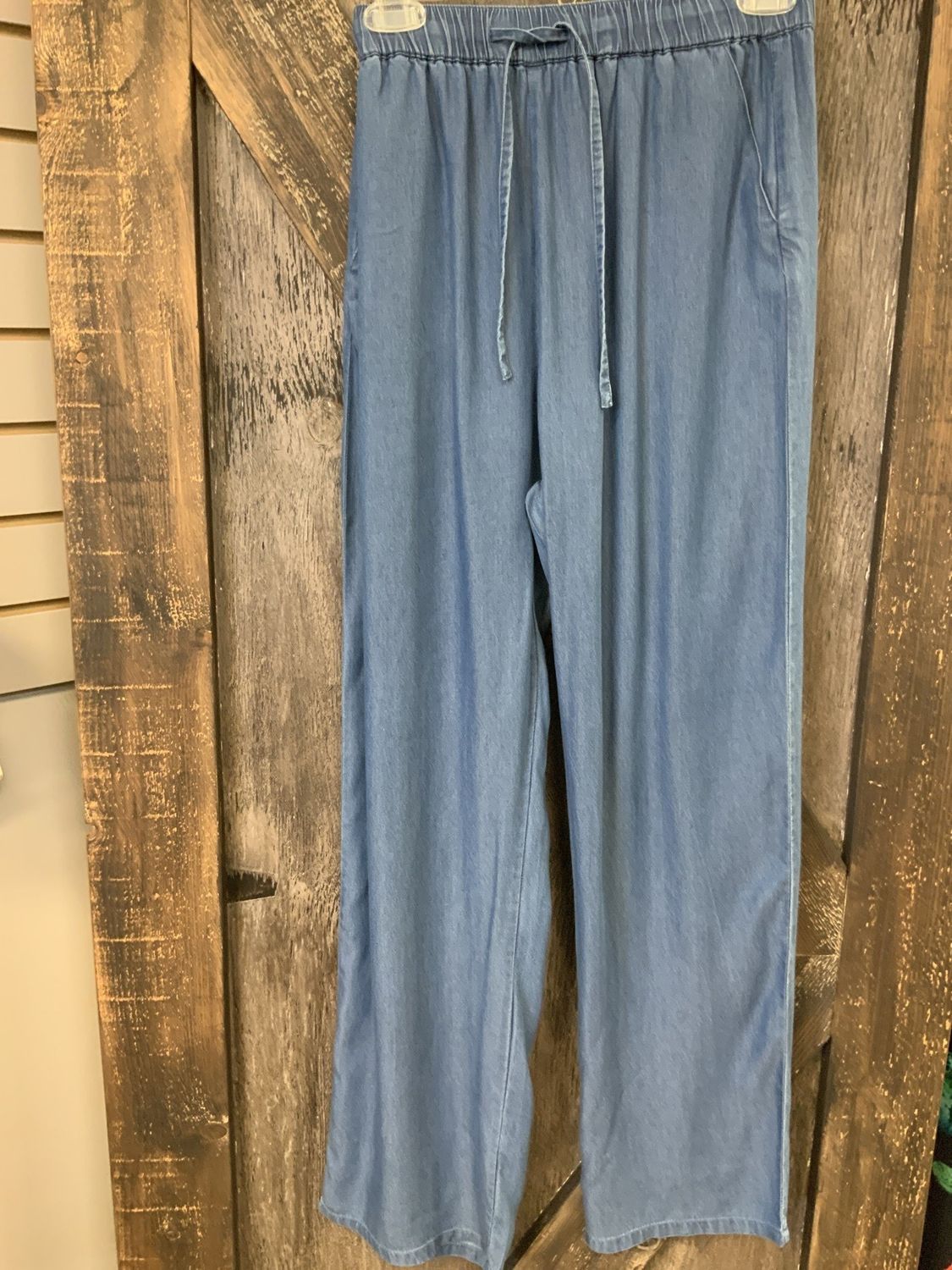 LADIES DENIM PANT LOYCELL Xxl