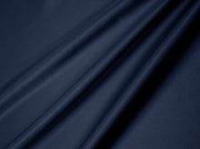 NAVY SOLID WILD RAG 42x42