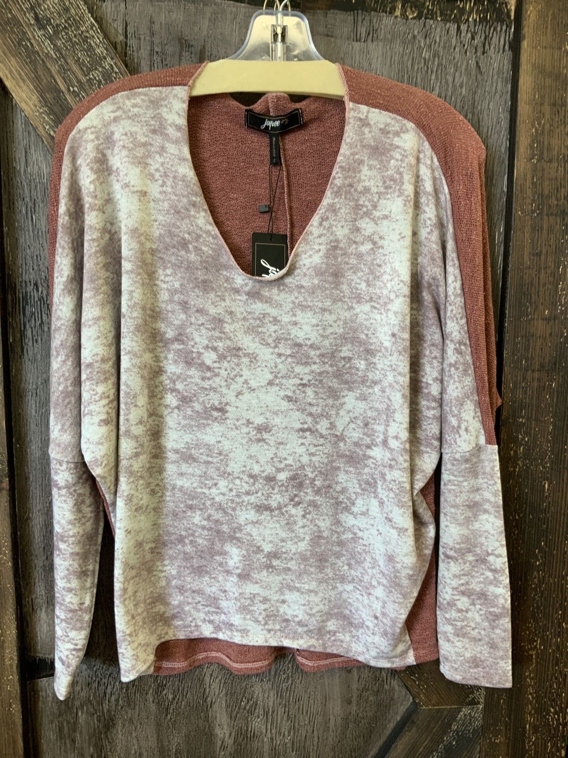 Vine tunic copper Sm