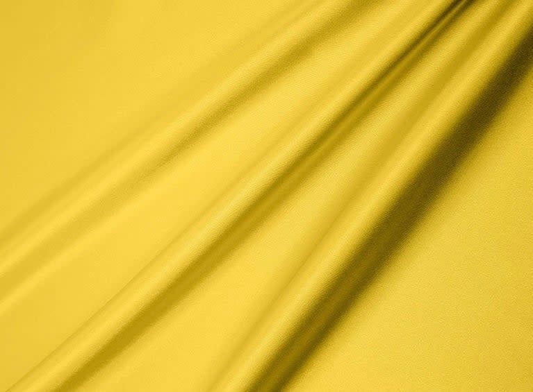 YELLOW SOLID WILD RAG 36X36