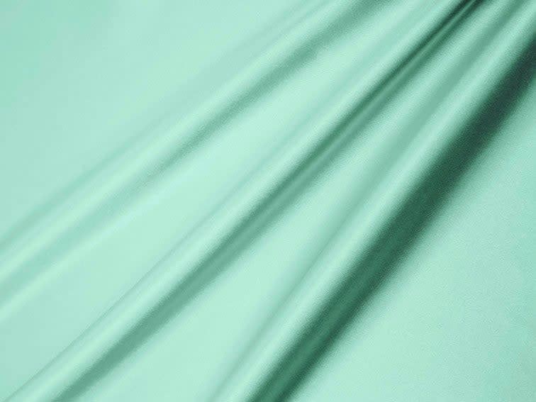 MINT GREEN SOLID WILD RAG 40X40