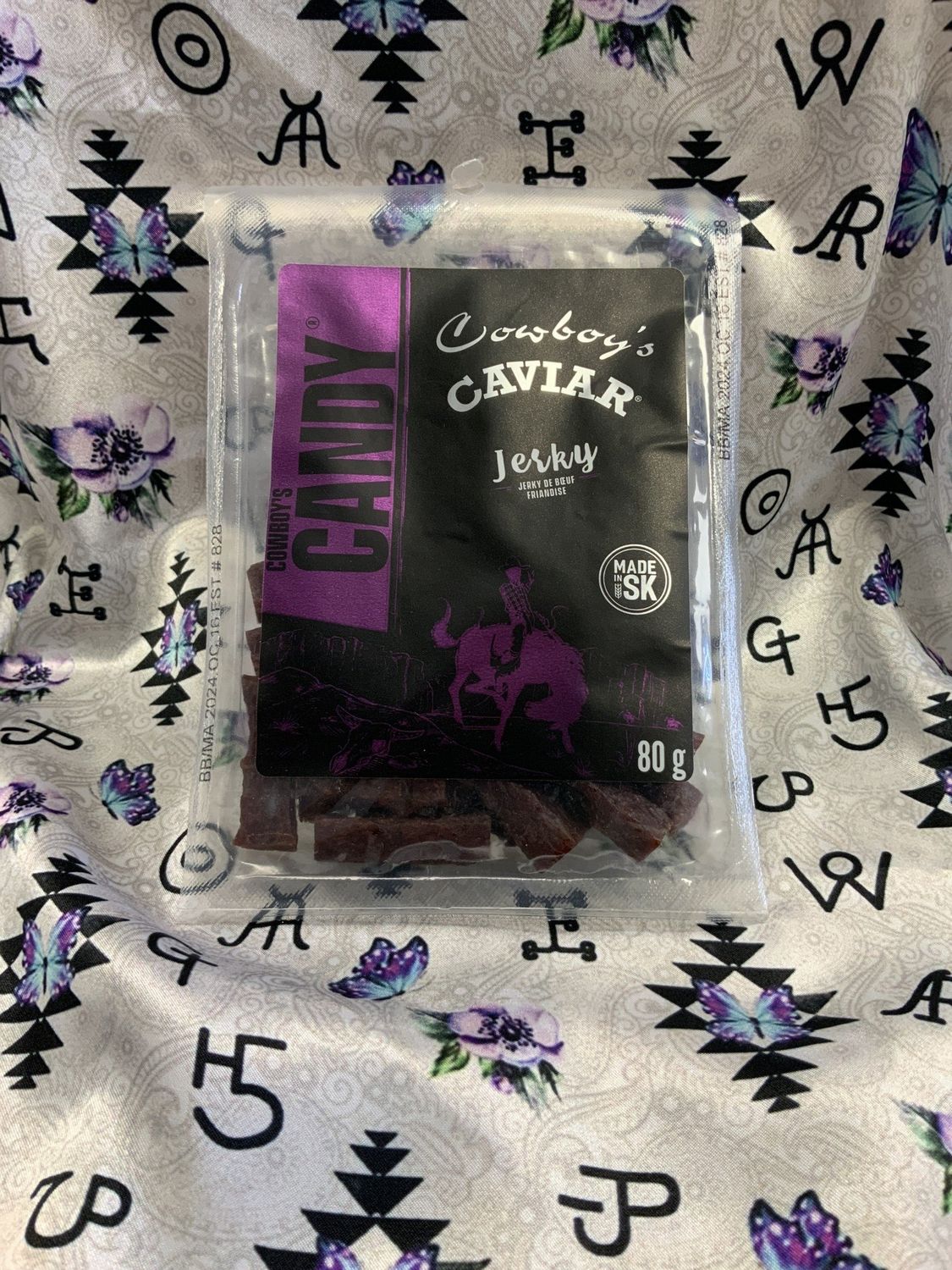 COWBOY’S CAVIAR  COWBOY’S CANDY  80g  211060