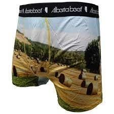 AB BEEF UNDERWEAR HEY HEY HAAAY Xl