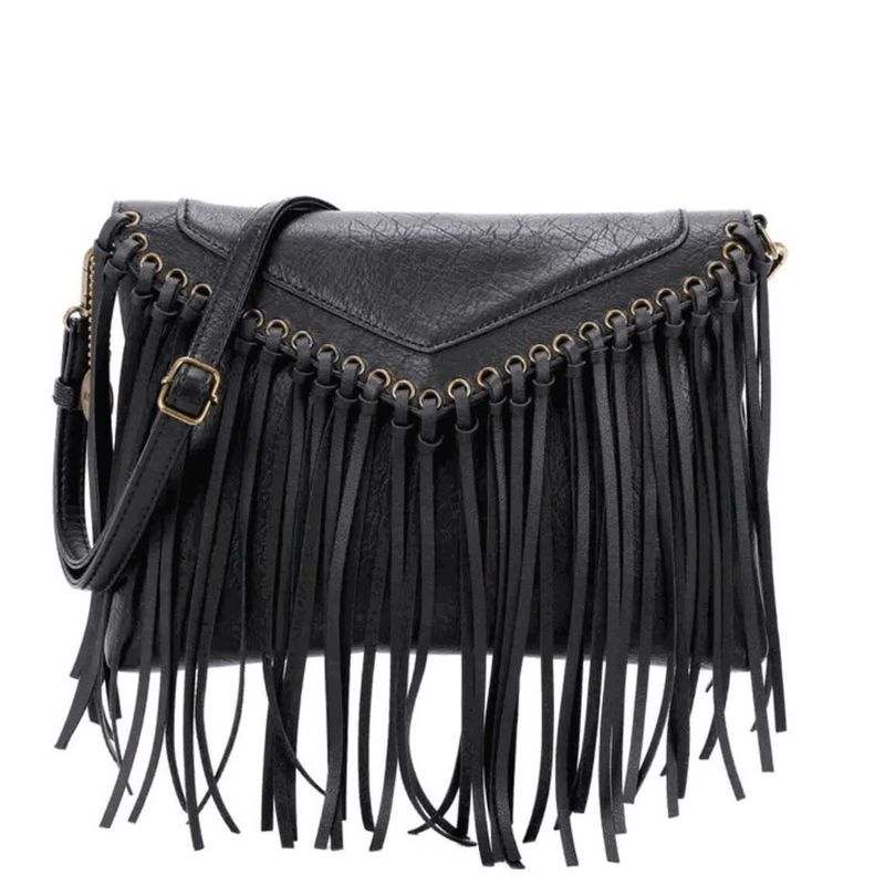 AMPERE THE DALLAS CROSSBODY BLACK C141