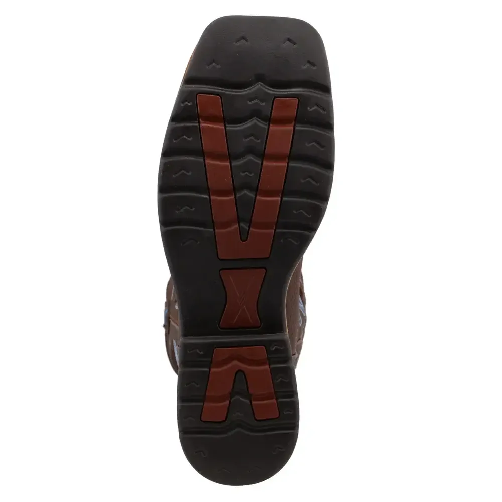 TWISTED X MEN’S WORK BOOT MLCS003  12.0