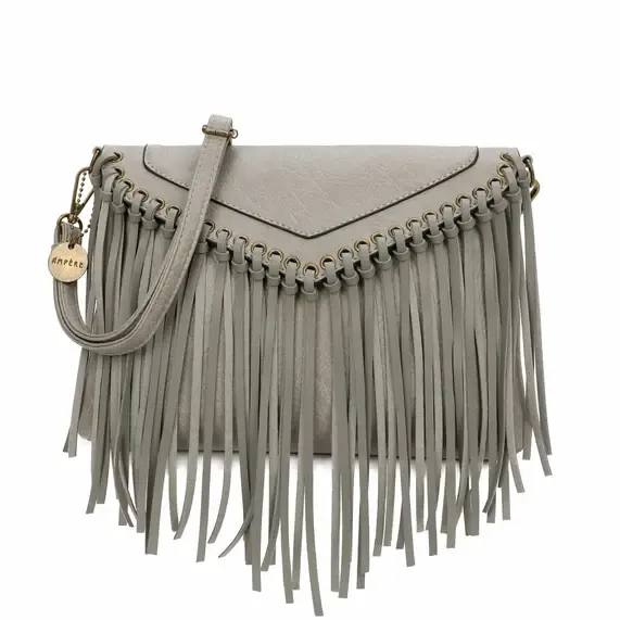 AMPERE THE DALLAS CROSSBODY DARK GREY C141