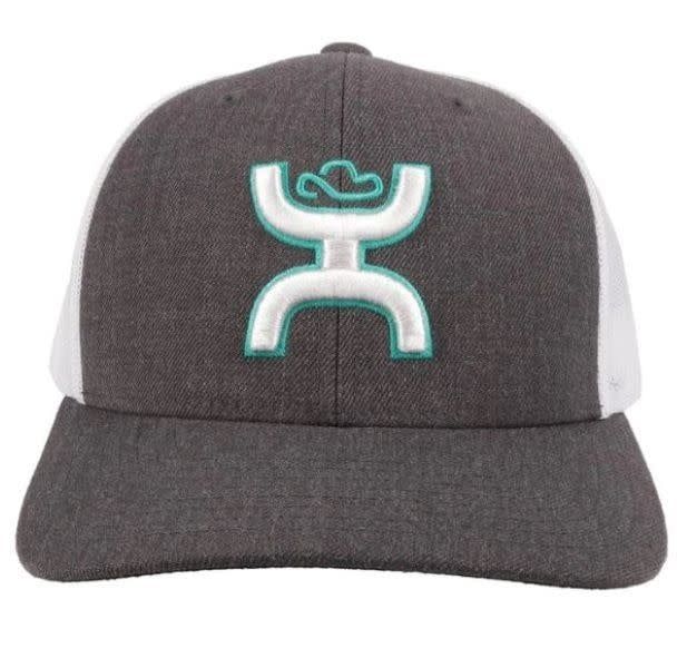 HOOEY STERLING CHARCOAL/WHITE 2005T-CHWH