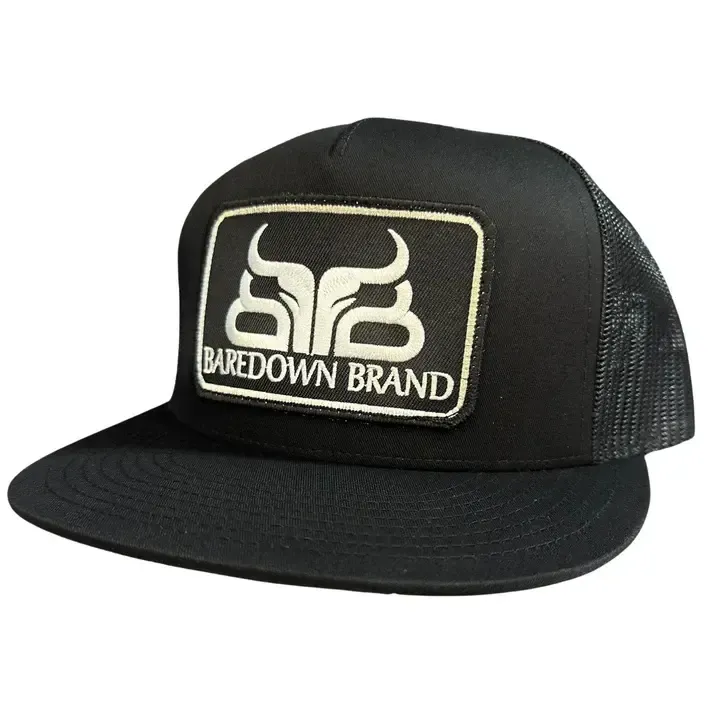 BAREDOWN HIGH NOON BLACK FLAT