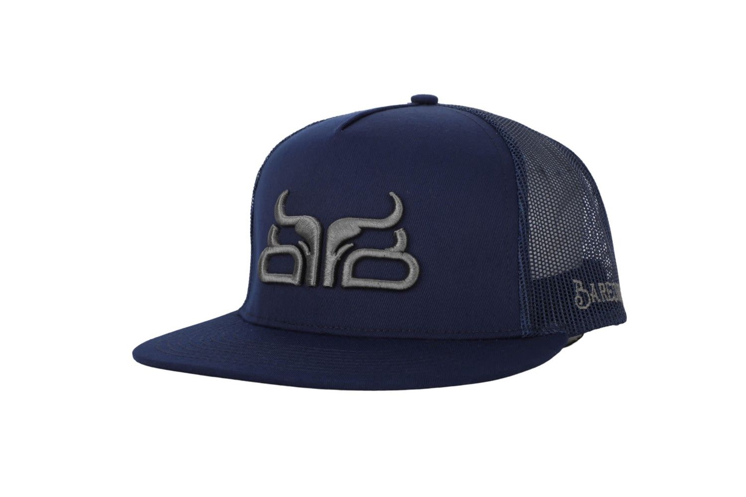 BAREDOWN POKERHAND FLAT BILL SNAPBACK