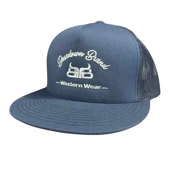 BAREDOWN ACE NAVY/BLACK FLAT