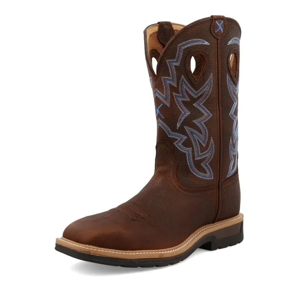 TWISTED X MEN’S WORK BOOT MLCS003  11.5