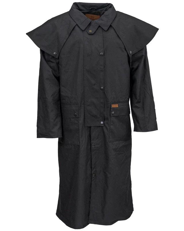OUTBACK LOW RIDER DUSTER BLACK 2042 XL