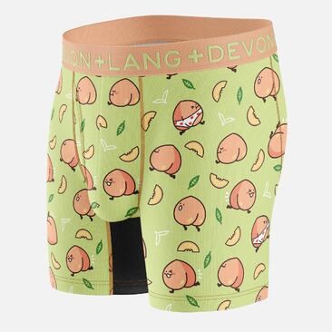 FRUITY BOOTY JOURNEY BOXER BRIEF, Style: DLSS24-101, Size: Xs