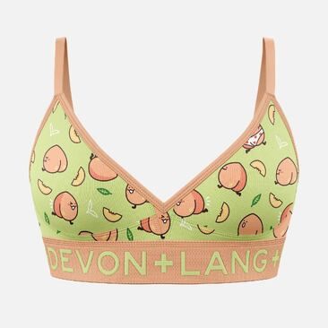 FRUITY BOOTY BRIA BRALETTE