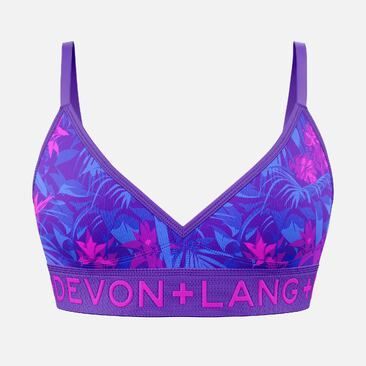 BROMELIAD UV BRIA BRALETTE