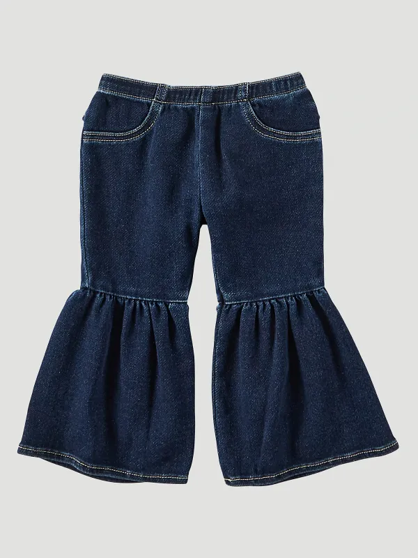 WRANGLER BABY GIRL DENIM FLARE