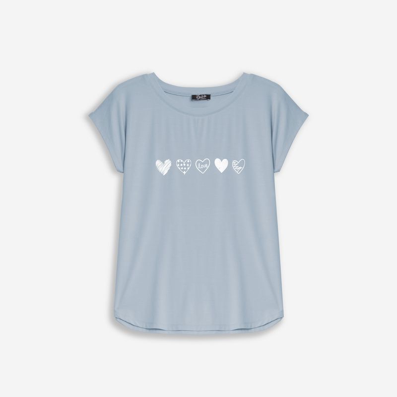 DEVIA LADIES TOP